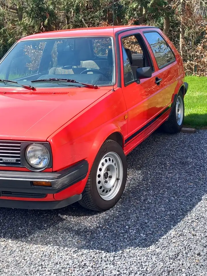 Volkswagen Golf, foto 2