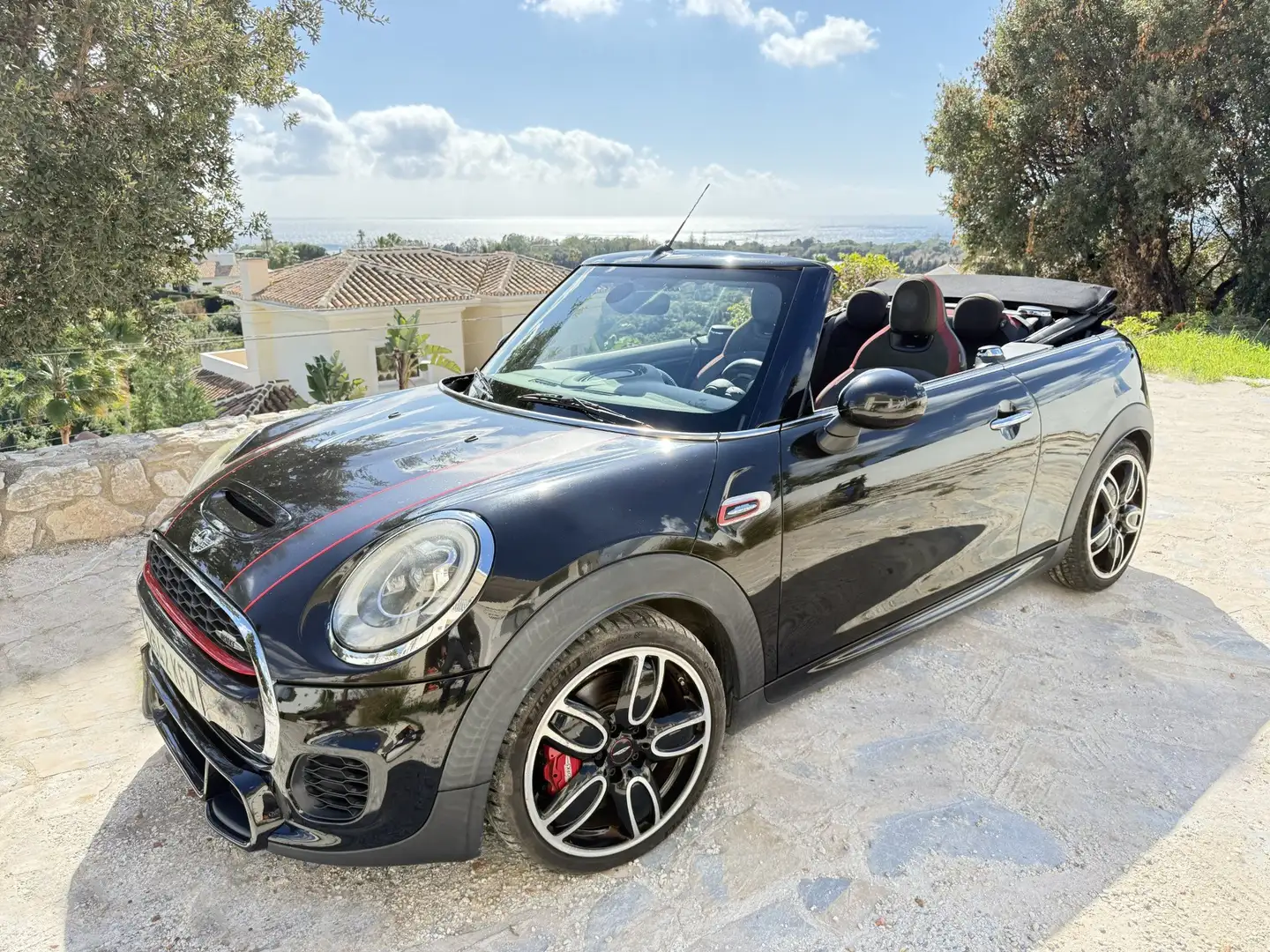 MINI John Cooper Works Roadster MINI John Cooper Works Cabrio / Roadster, Aut. Negro - 1