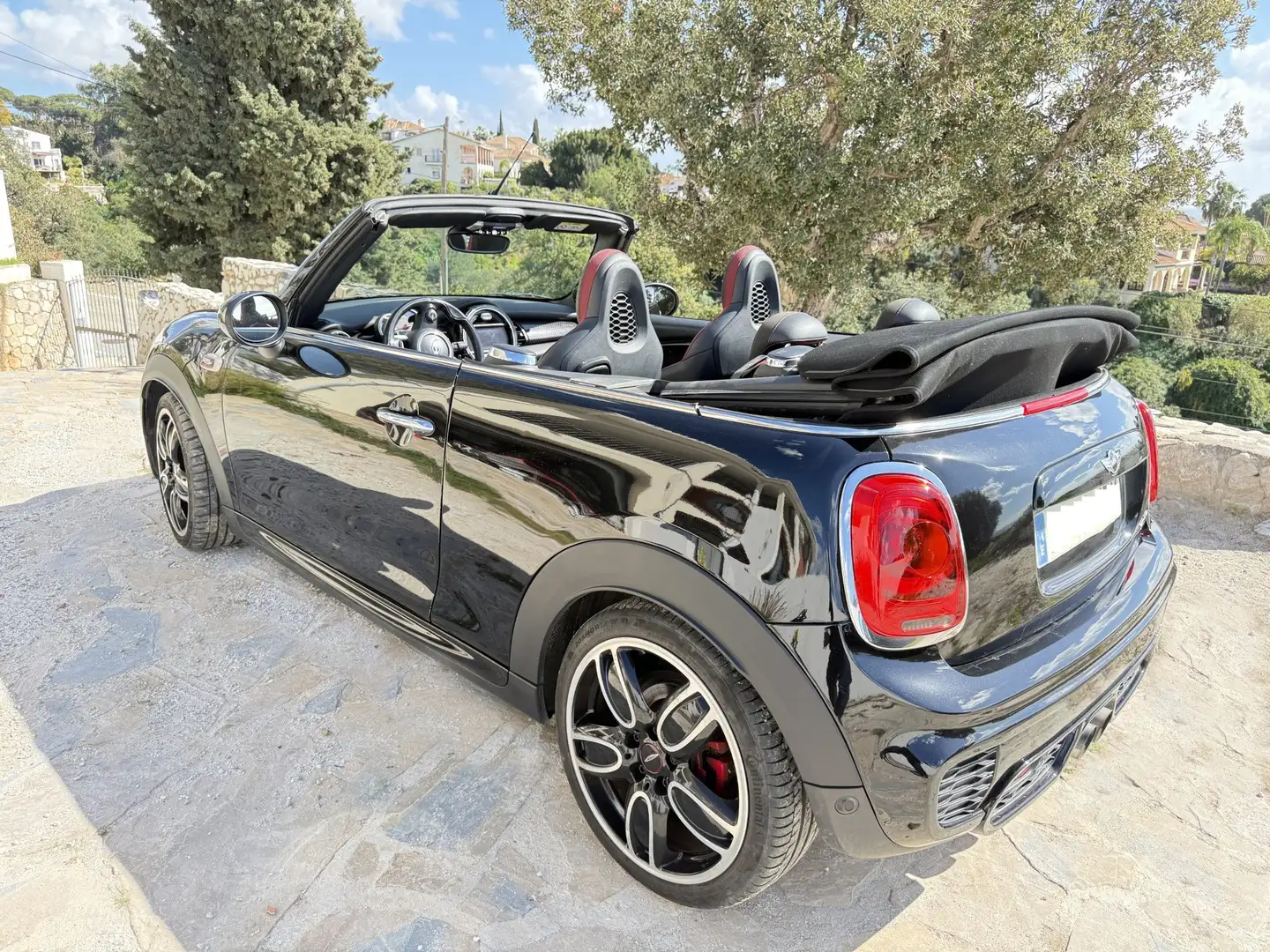 MINI John Cooper Works Roadster MINI John Cooper Works Cabrio / Roadster, Aut. Negro - 2