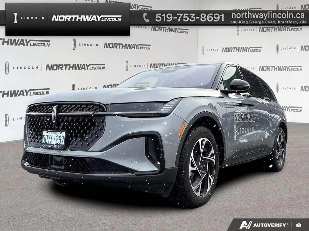 2025 Lincoln Nautilus
