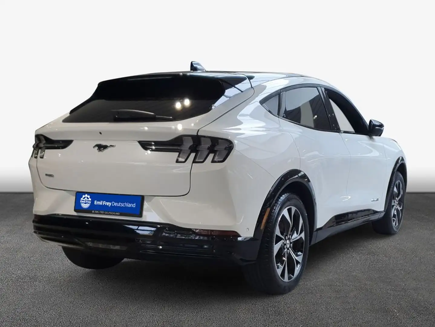 Ford Mustang Mach-E AWD PREMIUM Weiß - 2