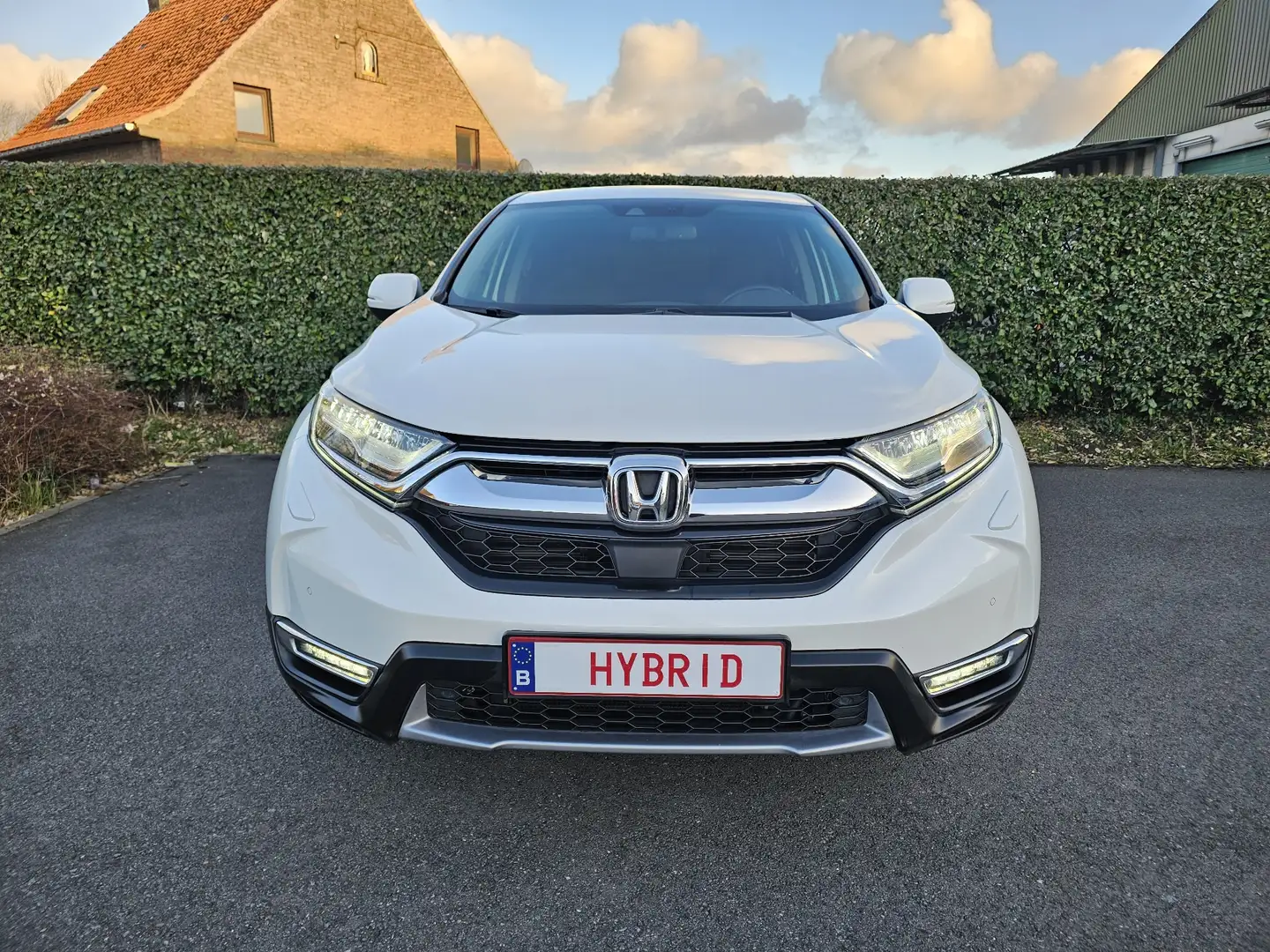 Honda CR-V 2.0 i-MMD Hybrid 2WD Cargo-Pack - 2