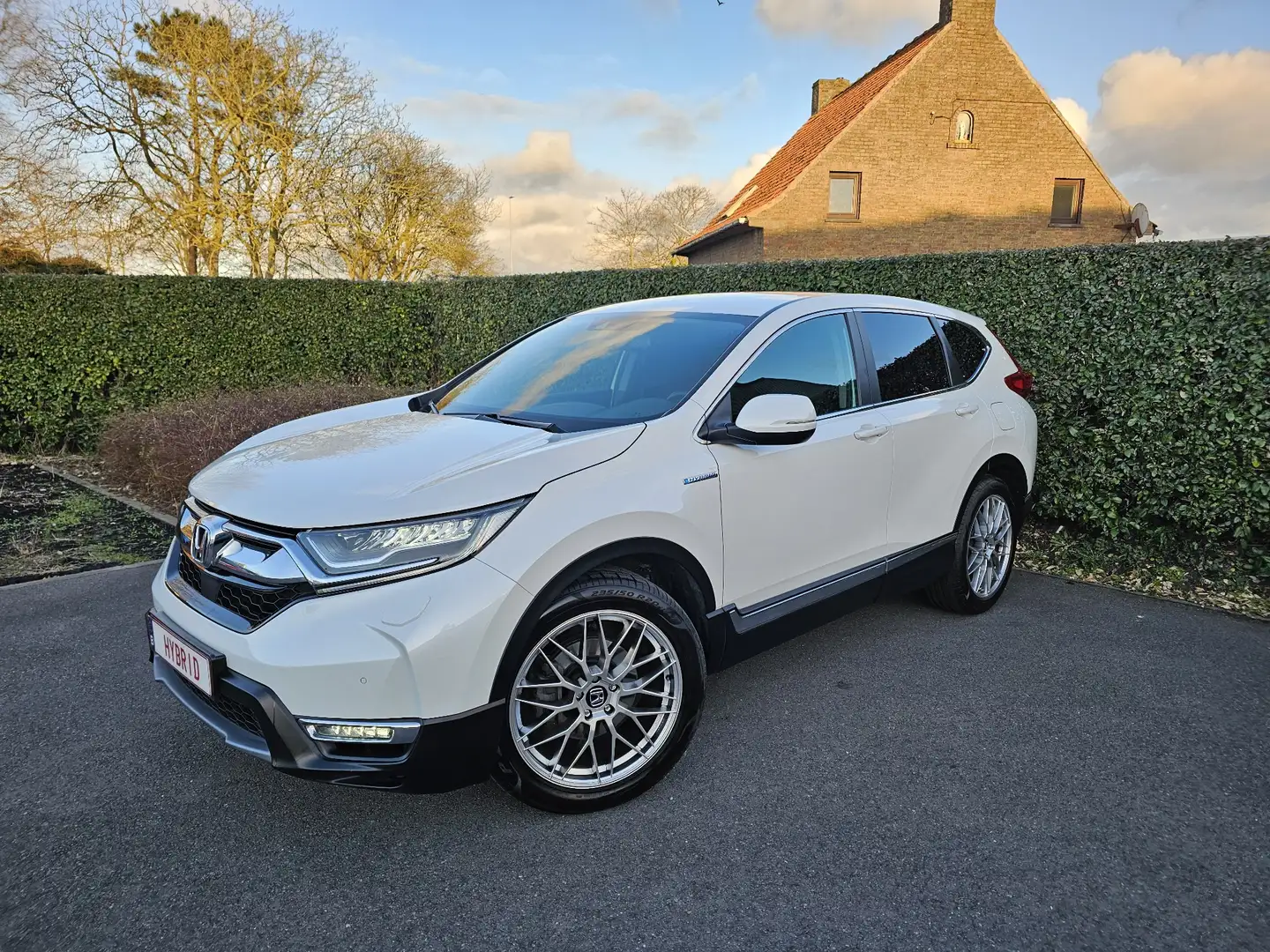 Honda CR-V 2.0 i-MMD Hybrid 2WD Cargo-Pack - 1