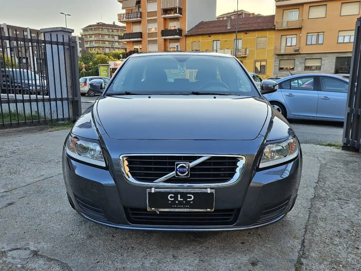 Volvo V50 1.6 16V Grigio - 2