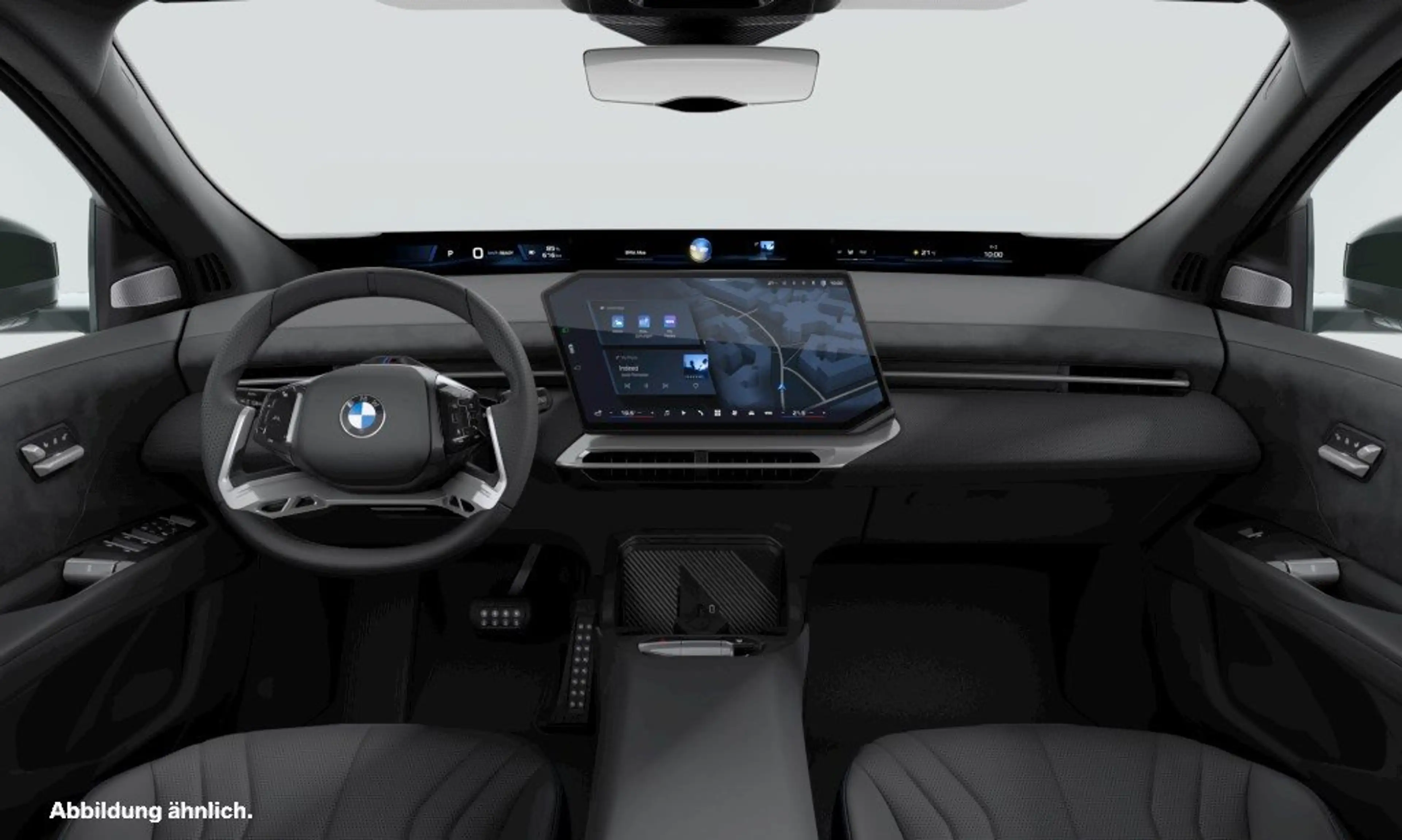 BMW iX3 40 M Sport HUD PANO ACC RFK NAVI Standh. LM — photo 3