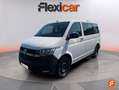 Volkswagen T5 Caravelle Origin Corta 2.0 TDI 81kW (110CV) BMT Blanco - thumbnail 3