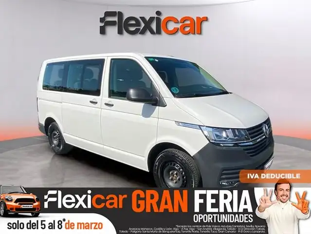 Volkswagen T5 Caravelle Origin Corta 2.0 TDI 81kW (110CV) BMT