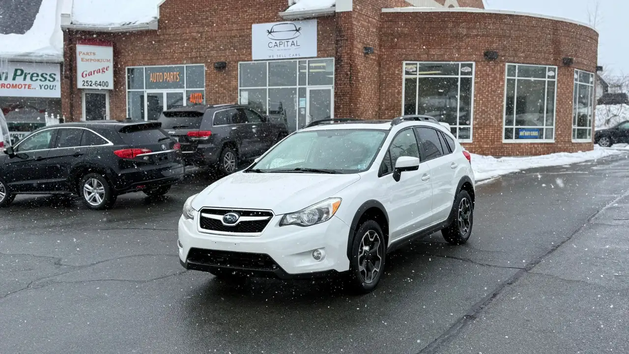 2015 Subaru XV