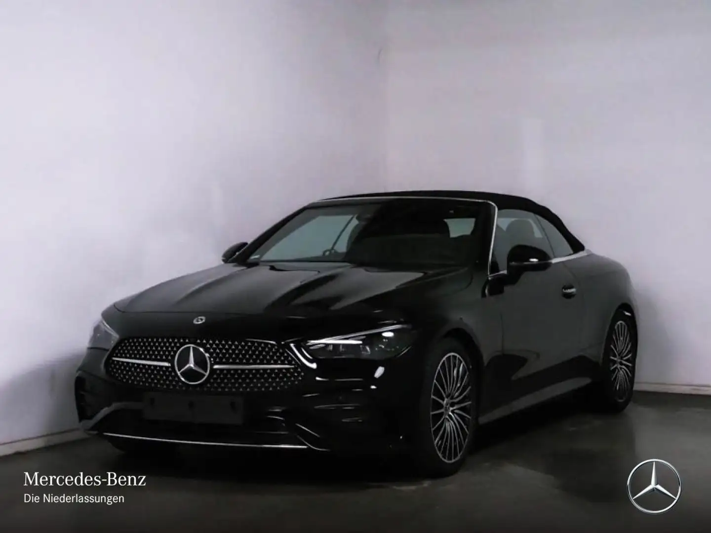 Mercedes-Benz CLE 200 AMG+360+TOTW+KEYLESS+9G Negru - 2
