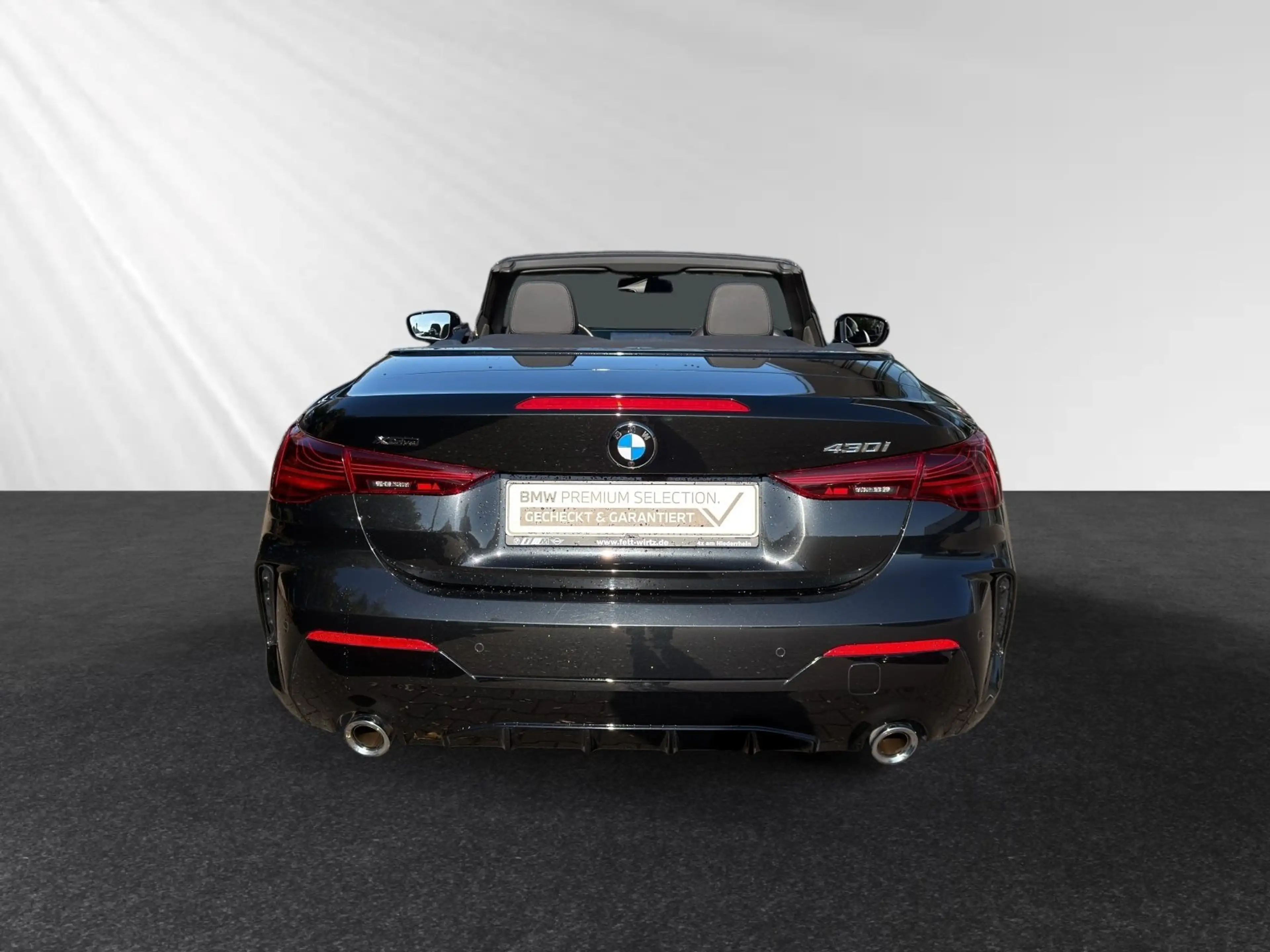 BMW 430 i xDrive Cabrio M Sport|Standhzg.|Stop&Go|H/K — photo 7
