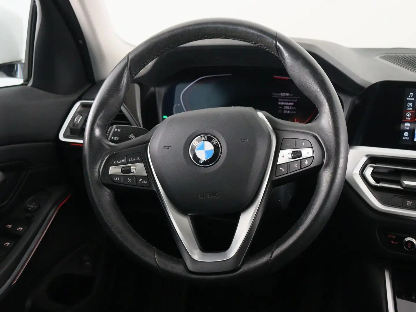 BMW 318 3 Serie Touring 318i Executive Edition Wit - 2