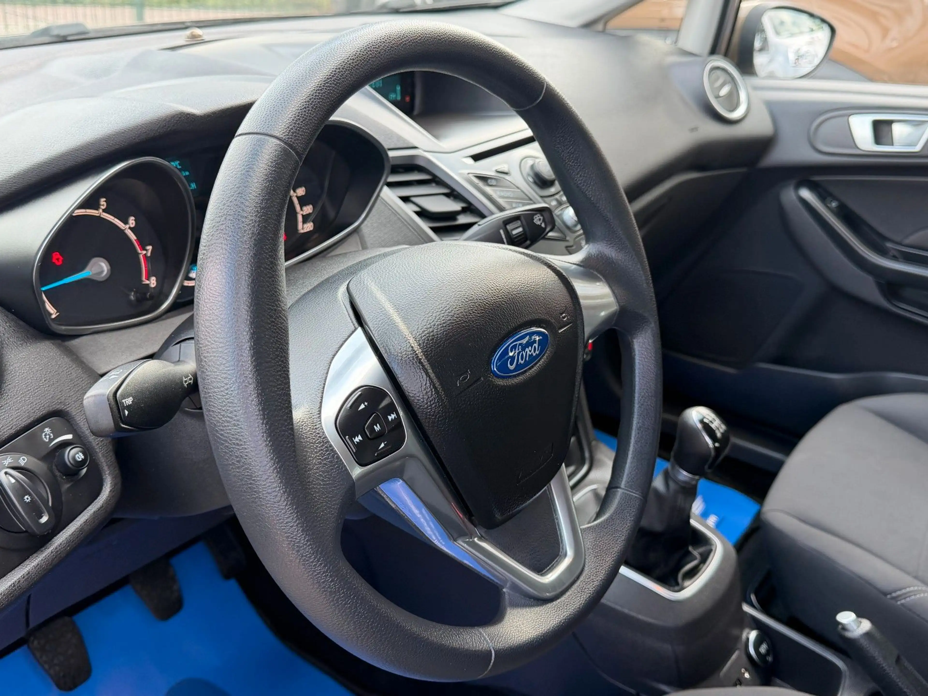 Ford Fiesta Trend*1.HD*Klima*SHZ*FHZ*28.TKM*TÜV NEU — photo 14