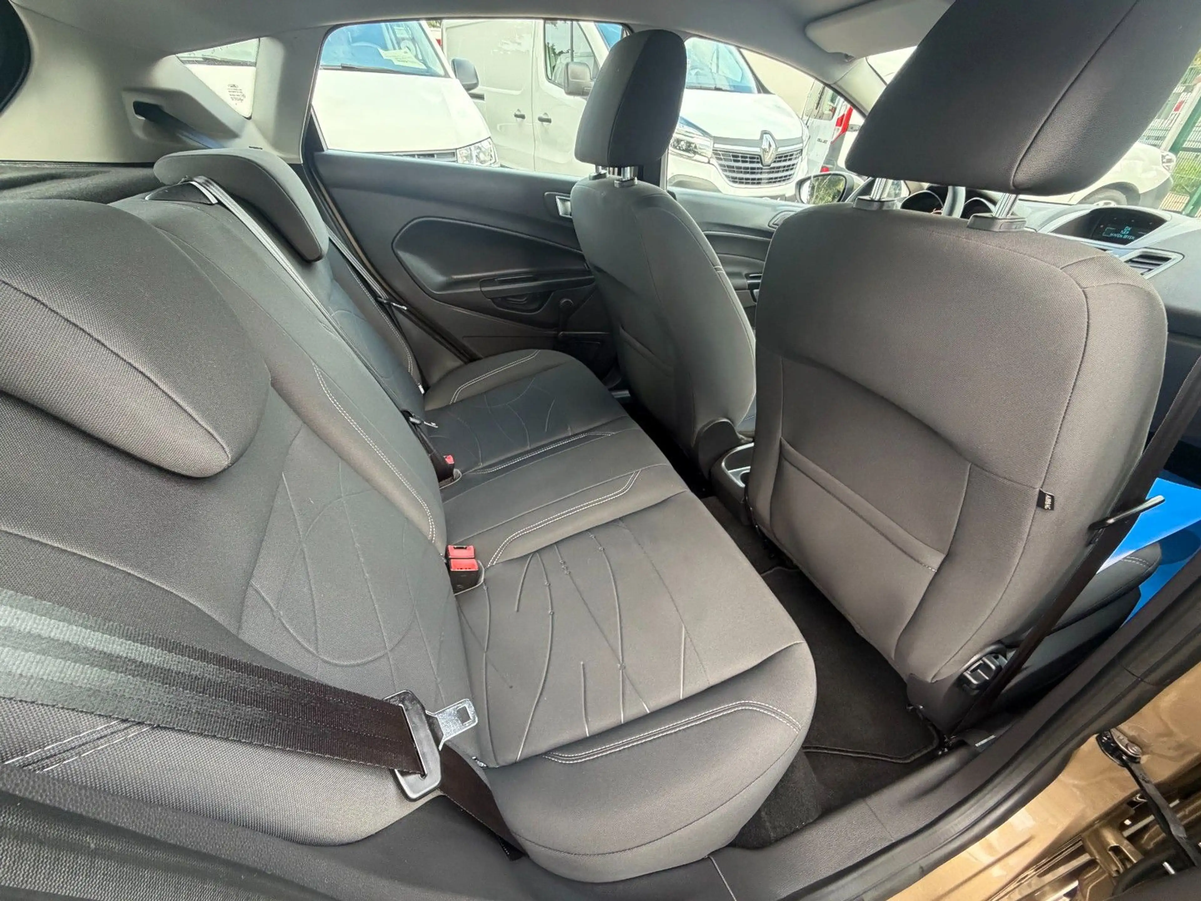 Ford Fiesta Trend*1.HD*Klima*SHZ*FHZ*28.TKM*TÜV NEU — photo 12