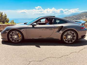 911 Turbo S