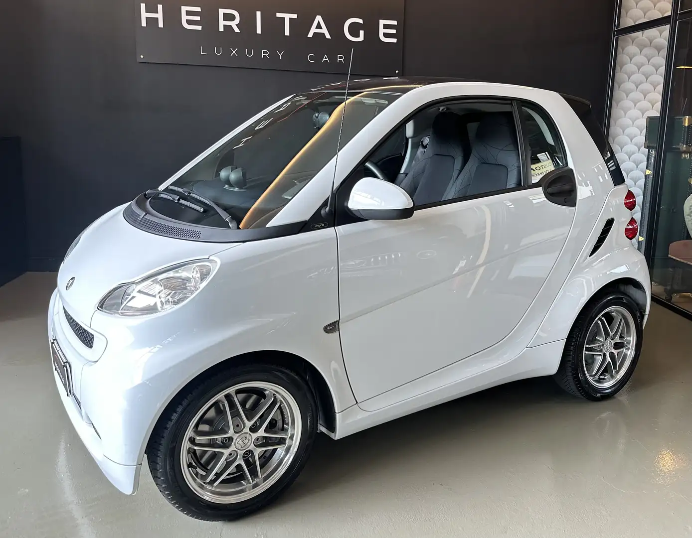 smart forTwo 1.0 mhd  71cv /ok neopatentati / automatica - 2