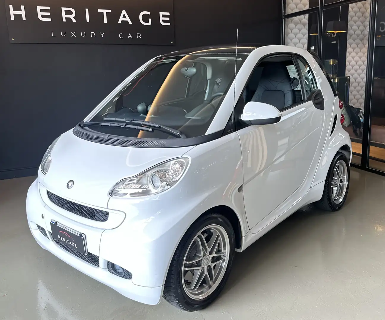 smart forTwo 1.0 mhd  71cv /ok neopatentati / automatica - 1