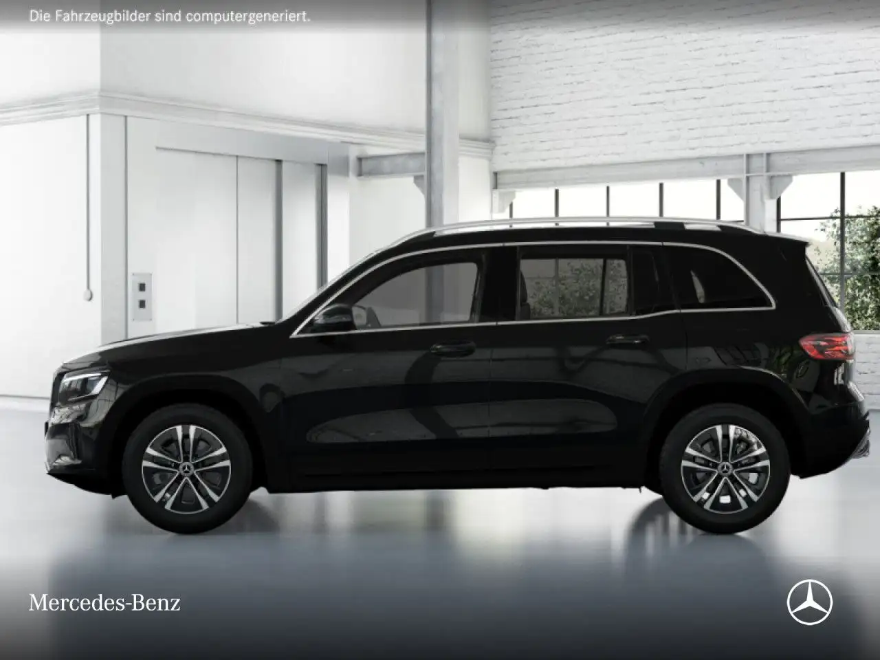 Mercedes-Benz GLB 2026