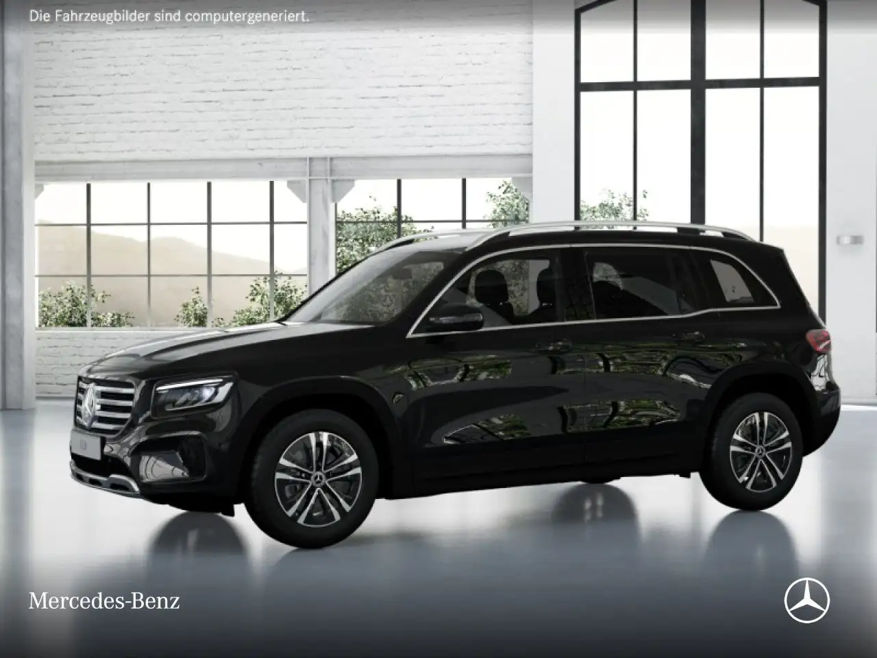 Mercedes-Benz GLB 2026