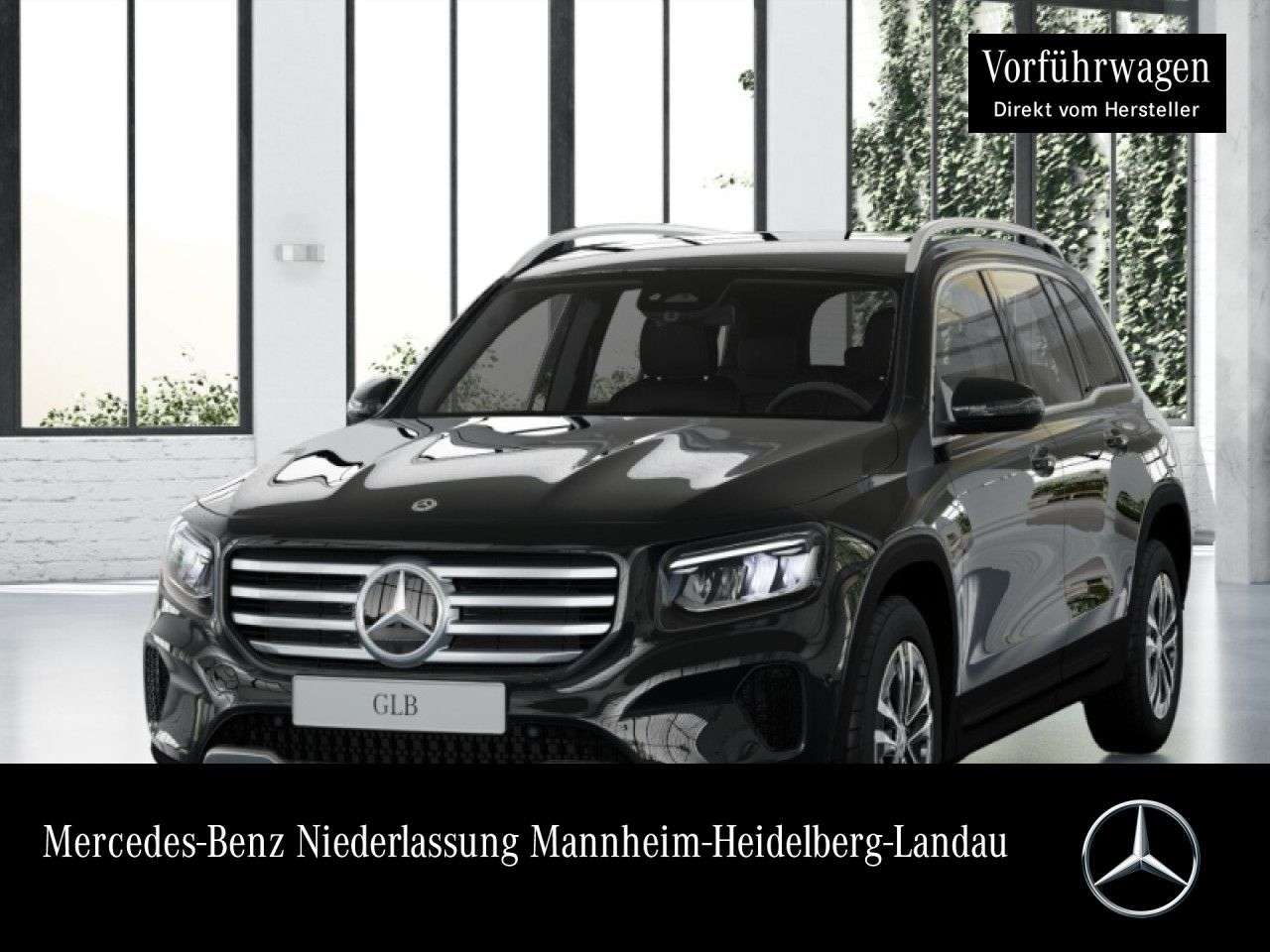 Mercedes-Benz GLB 2026