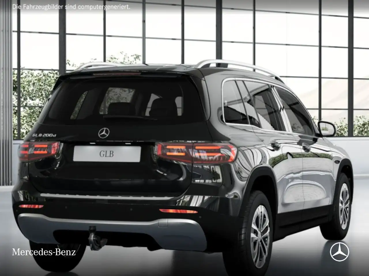 Mercedes-Benz GLB 2026