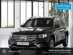 Mercedes-Benz GLB 200 d AHK+LED+KAMERA+TOTW+8G