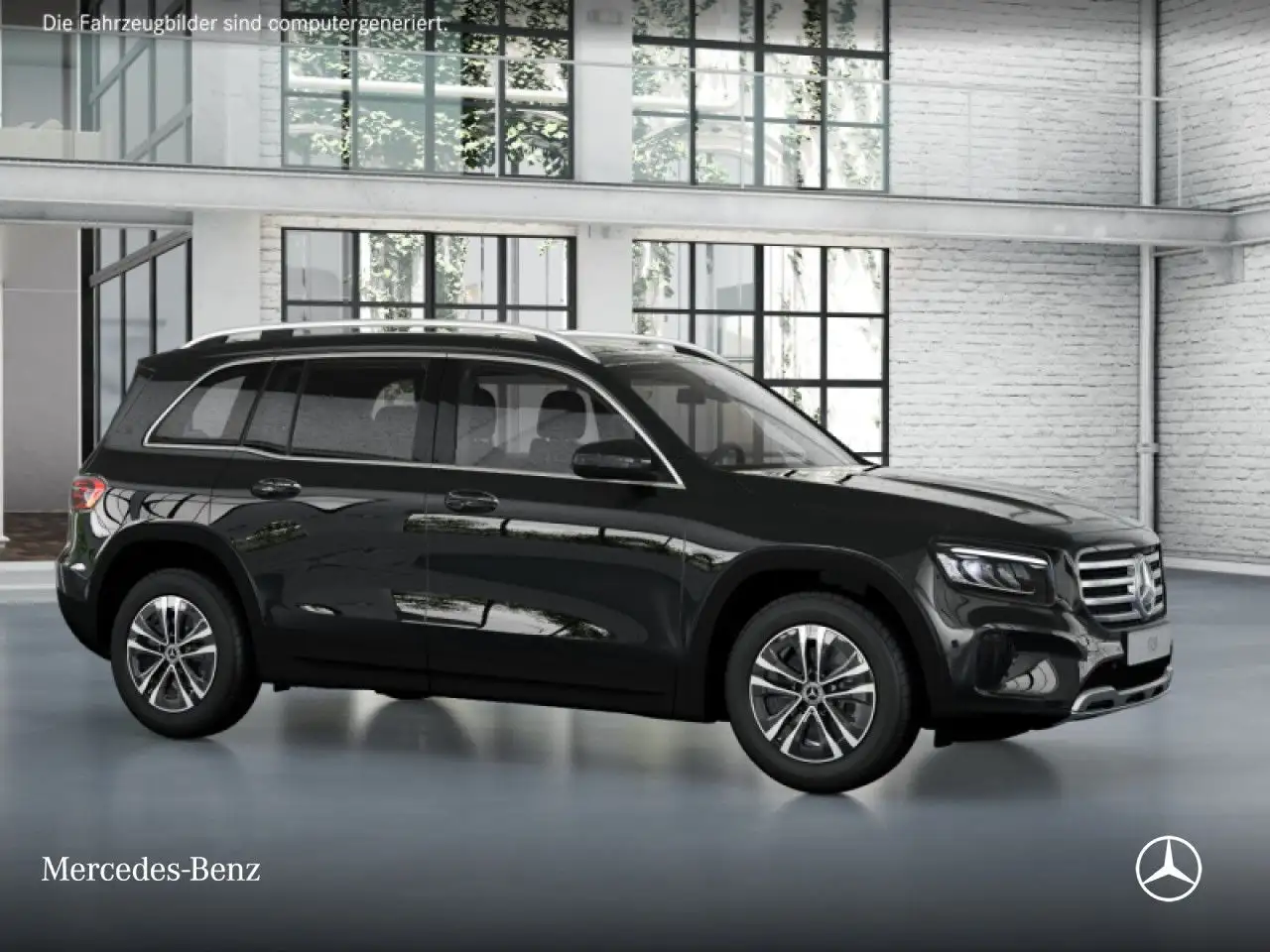 Mercedes-Benz GLB 2026 — фото 15