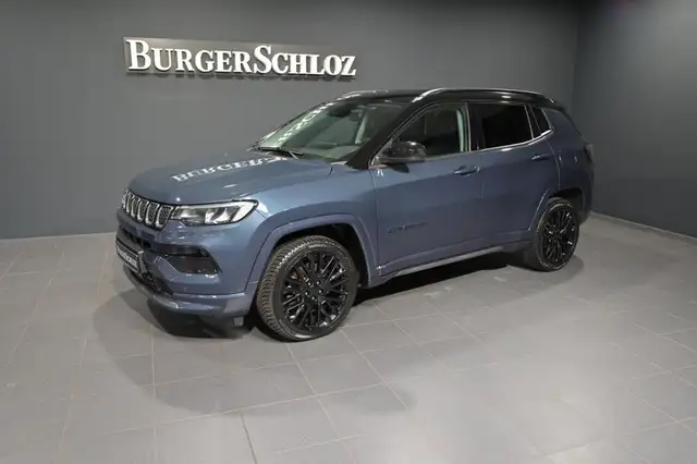 Jeep Compass Compass xe4 S NAVI/LED/KAMERA/SHZ