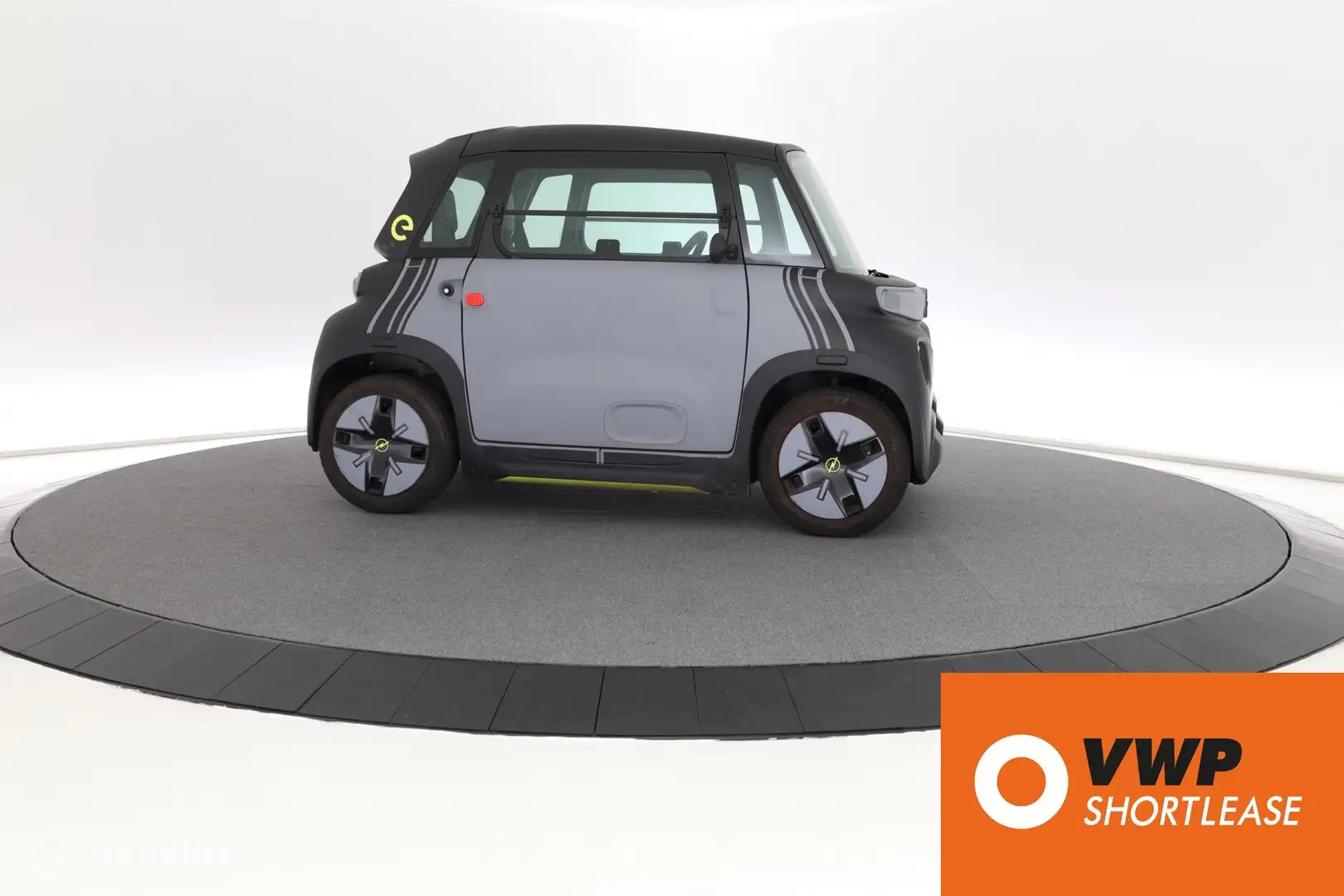 Opel Rocks-e Tekno BJ 2025 | Pano | Nu uit voorraad! Grijs - 2