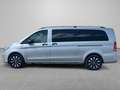 Mercedes-Benz Vito e 126 Tourer Pro Extralang 9 Sitze Airmatic Plateado - thumbnail 2