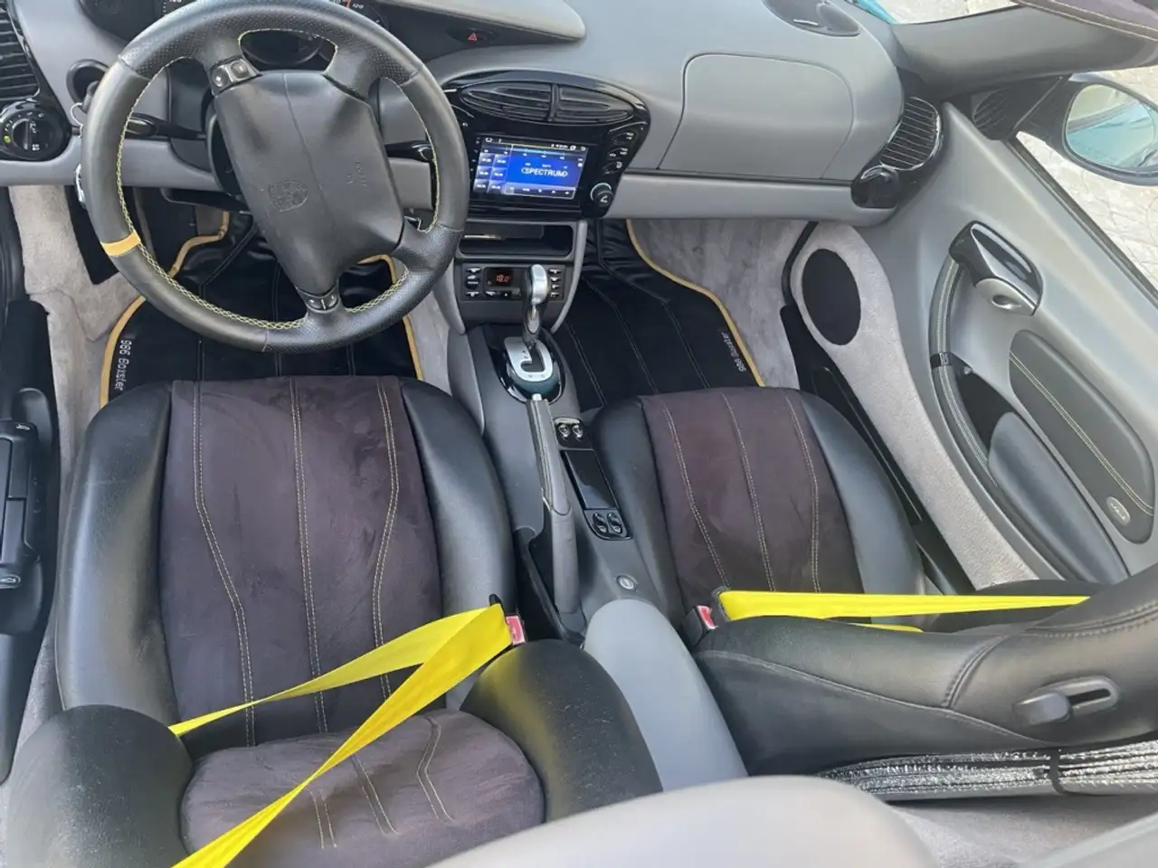 Porsche Boxster Descapotable Automático de 2 Puertas, foto 5