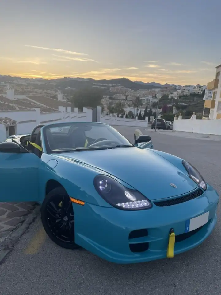 Porsche Boxster Descapotable Automático de 2 Puertas, foto 9