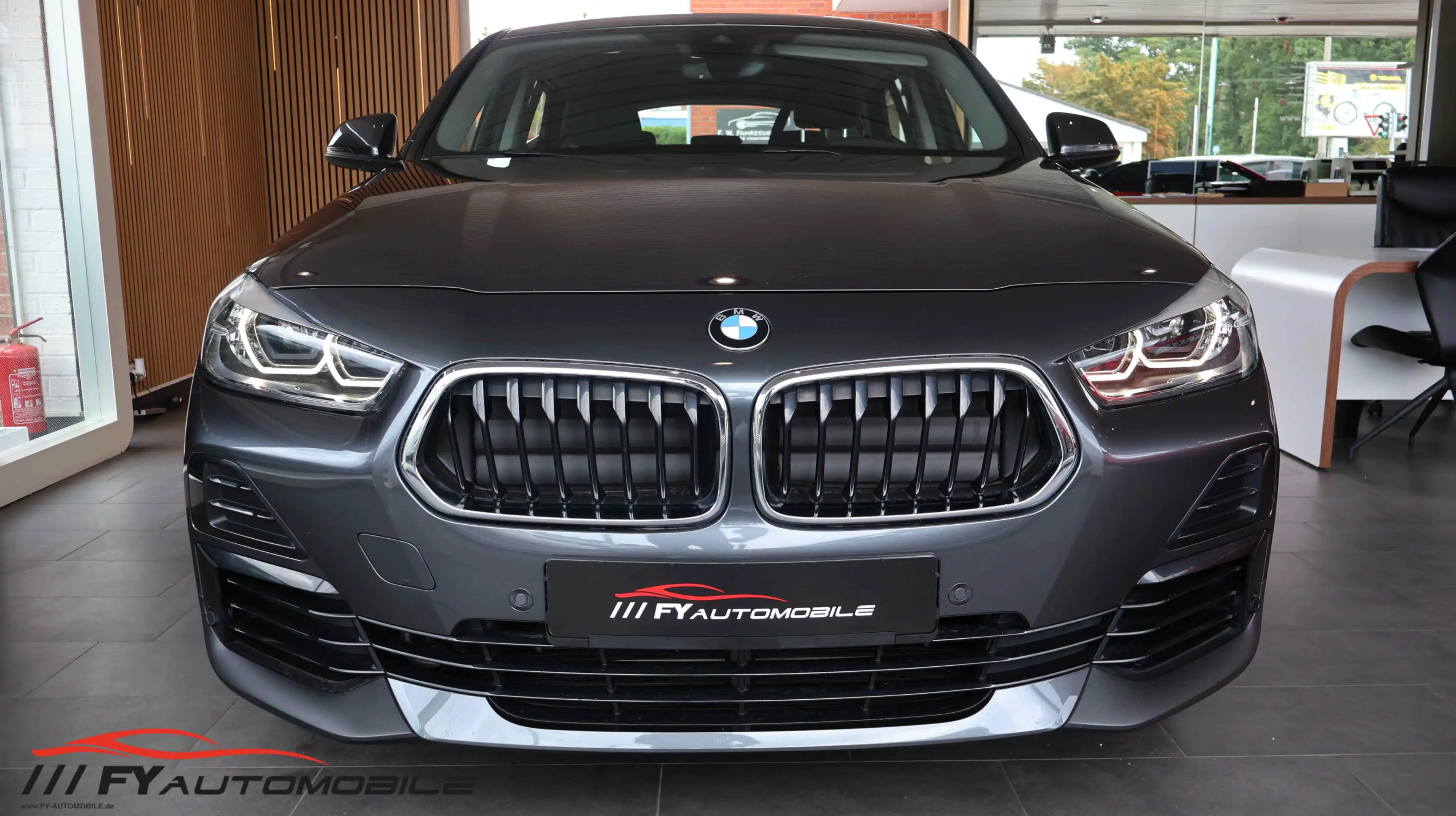 BMW X2 sDrive 20 I Advantage* Automatik* Garantie — photo 8