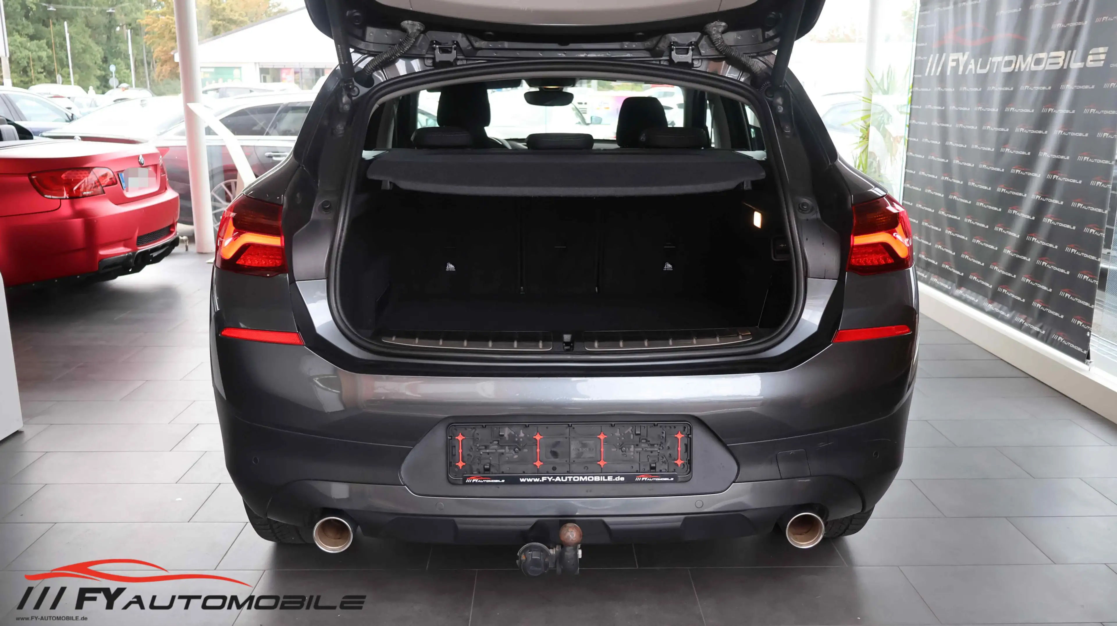 BMW X2 sDrive 20 I Advantage* Automatik* Garantie — photo 5