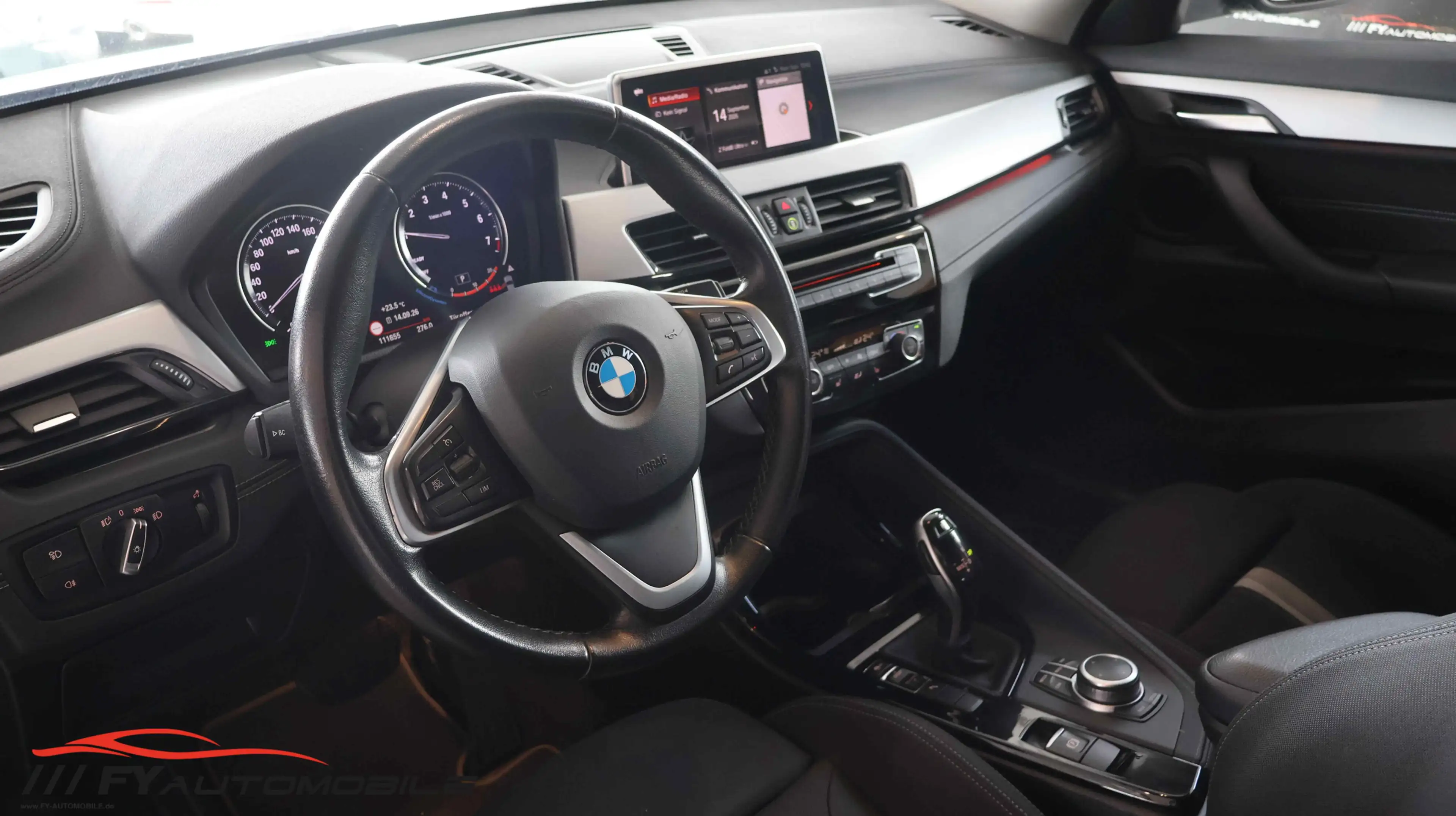 BMW X2 sDrive 20 I Advantage* Automatik* Garantie — photo 12