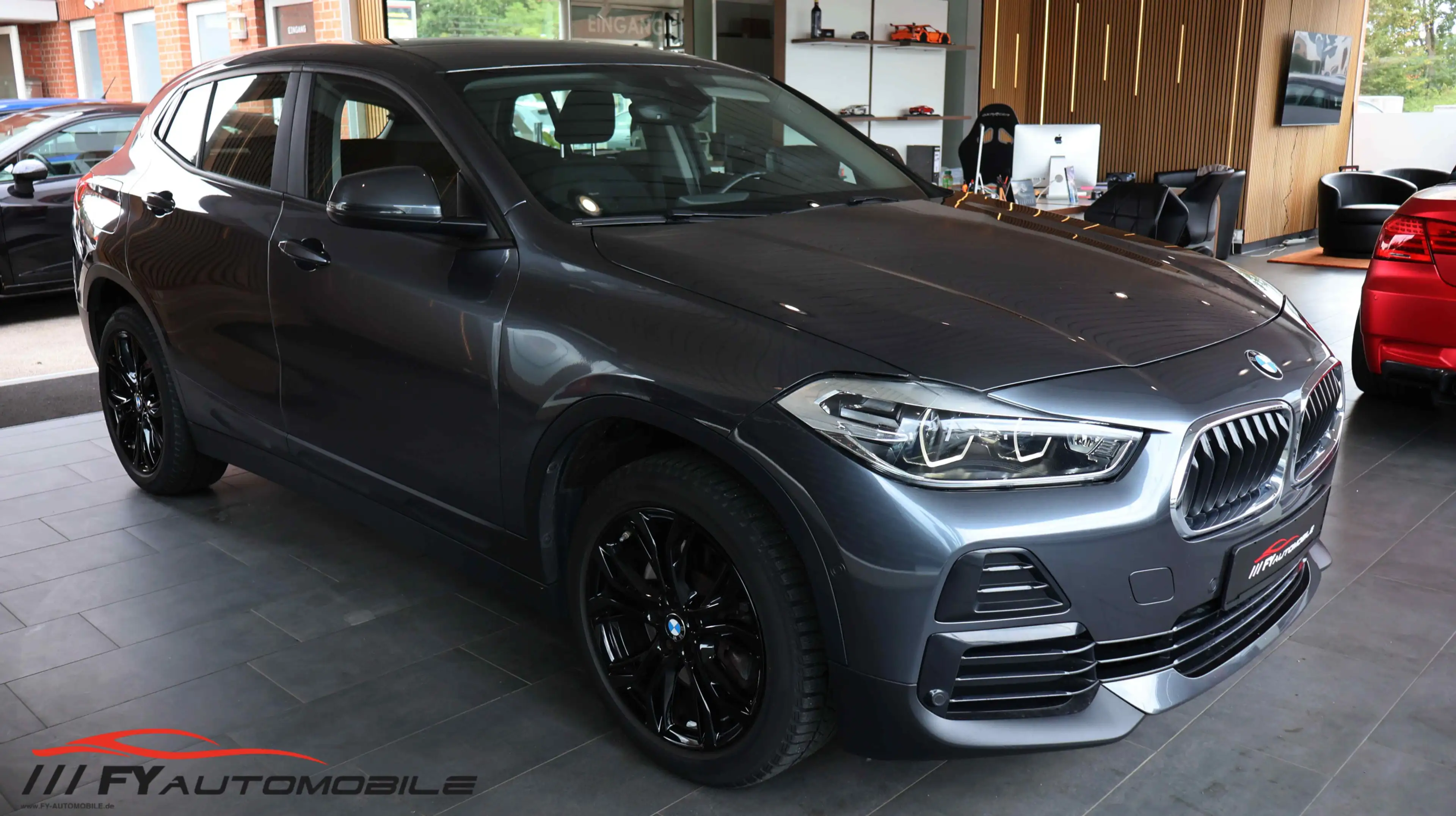 BMW X2 sDrive 20 I Advantage* Automatik* Garantie — photo 7