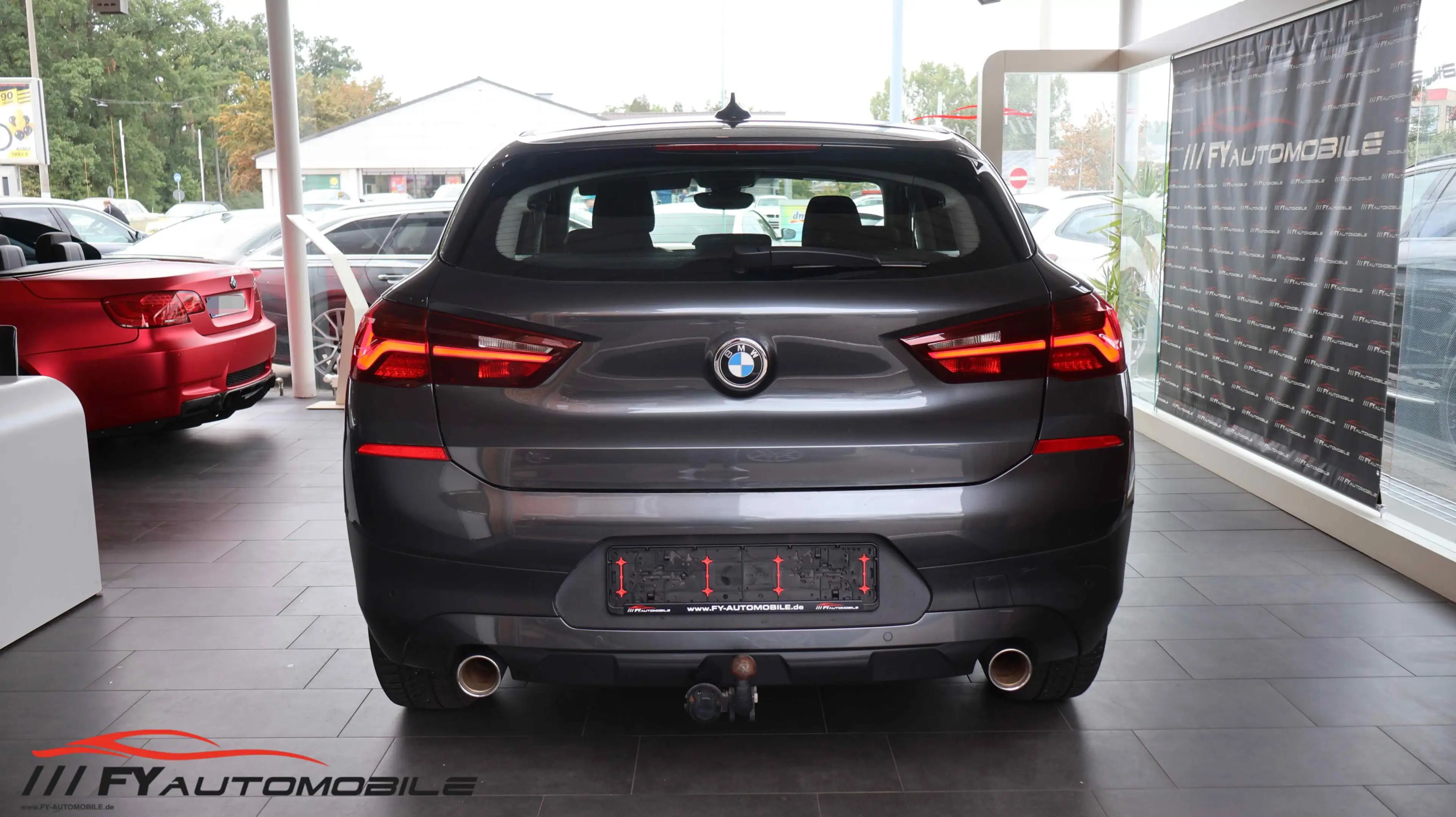 BMW X2 sDrive 20 I Advantage* Automatik* Garantie — photo 4