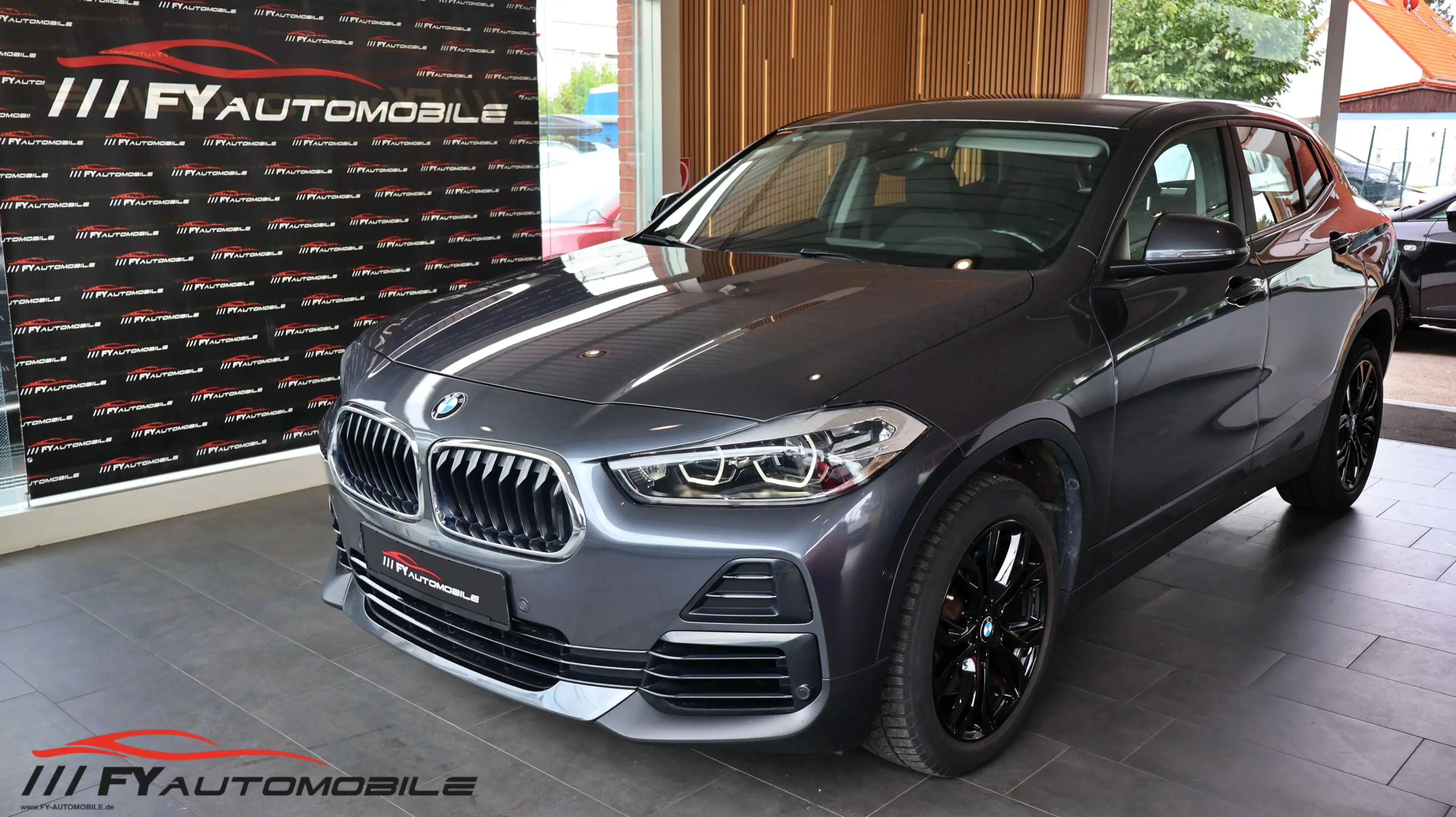 BMW X2 sDrive 20 I Advantage* Automatik* Garantie