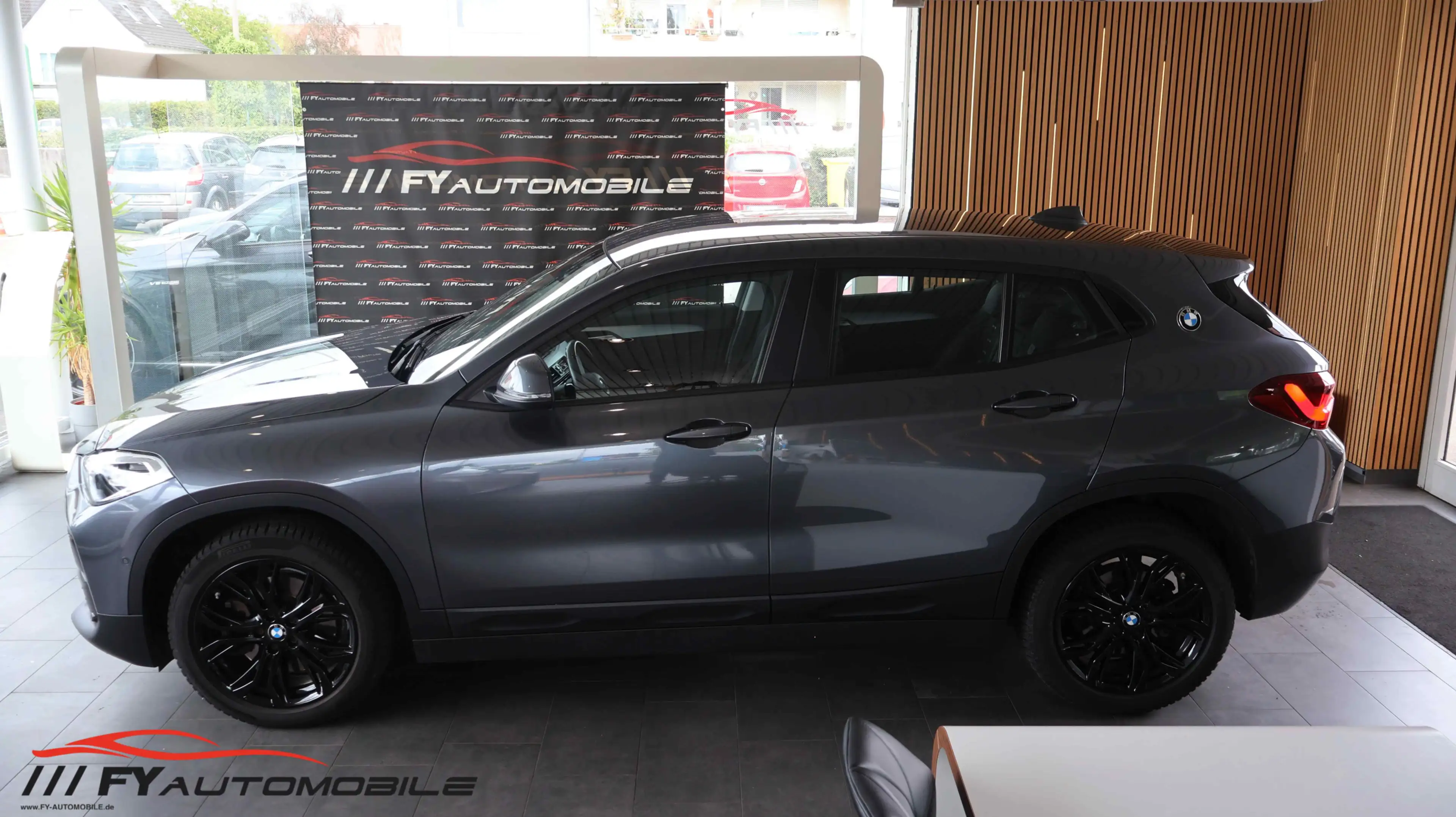 BMW X2 sDrive 20 I Advantage* Automatik* Garantie — photo 2