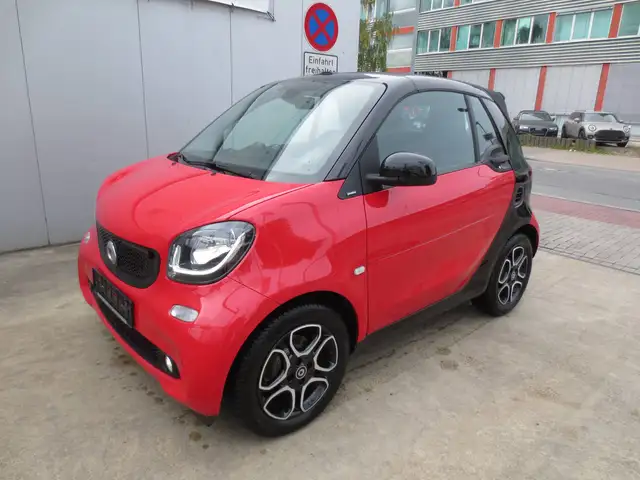 smart fortwo