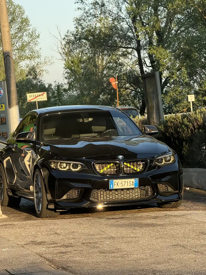 BMW M2 Coupe 3.0 dkg my18 - 2