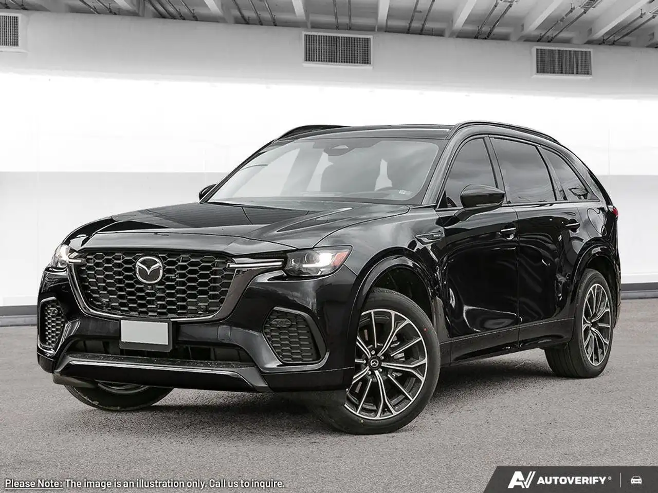 2026 Mazda CX-70 PHEV
