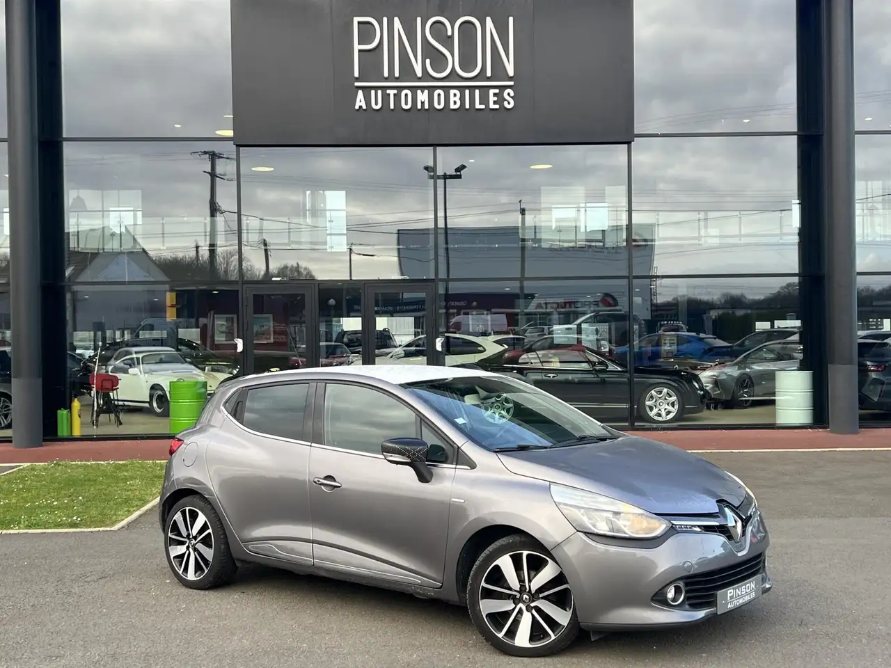 Renault Clio dCi 90 Iconic