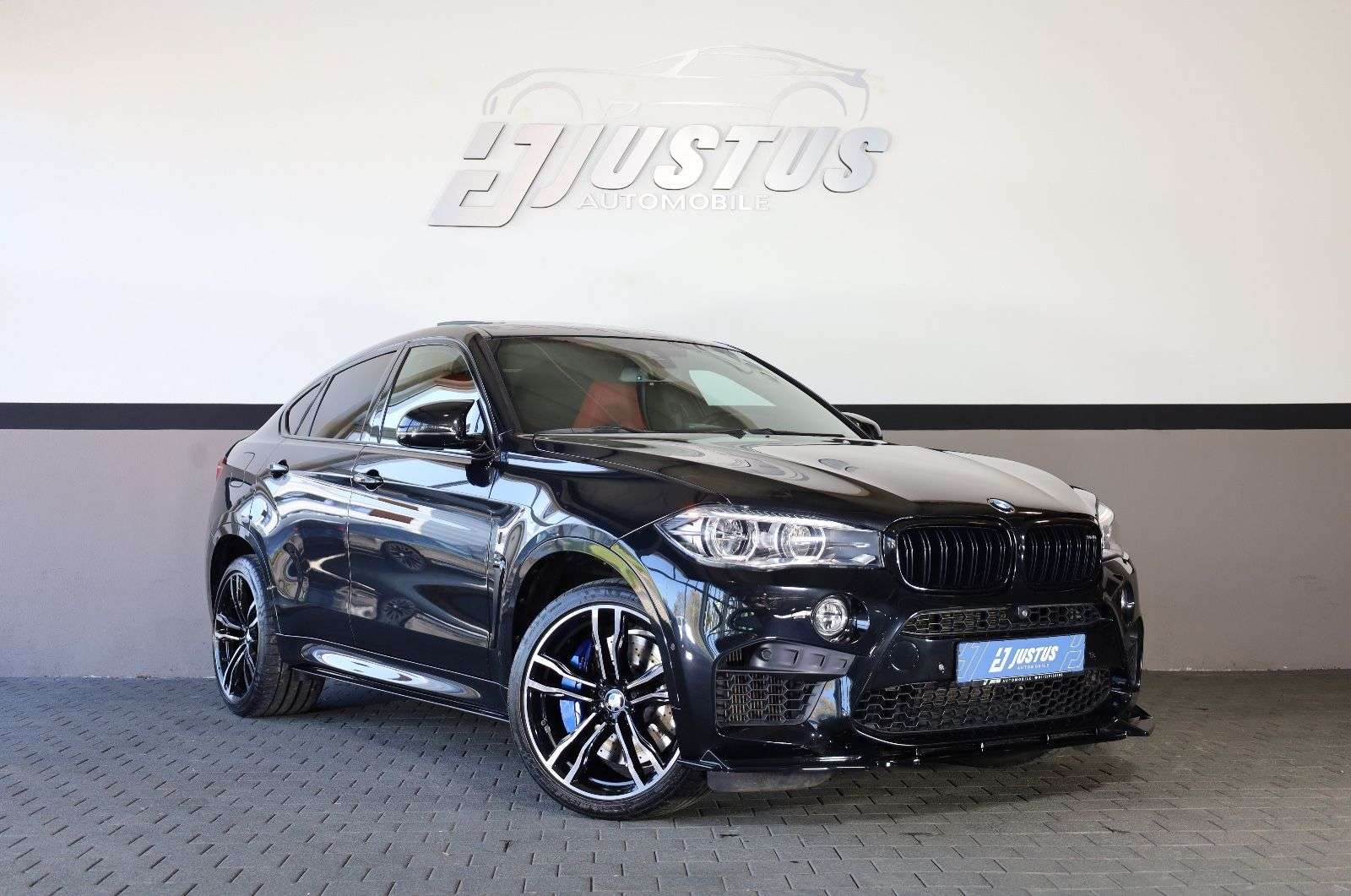 Second hand Bmw X6m 