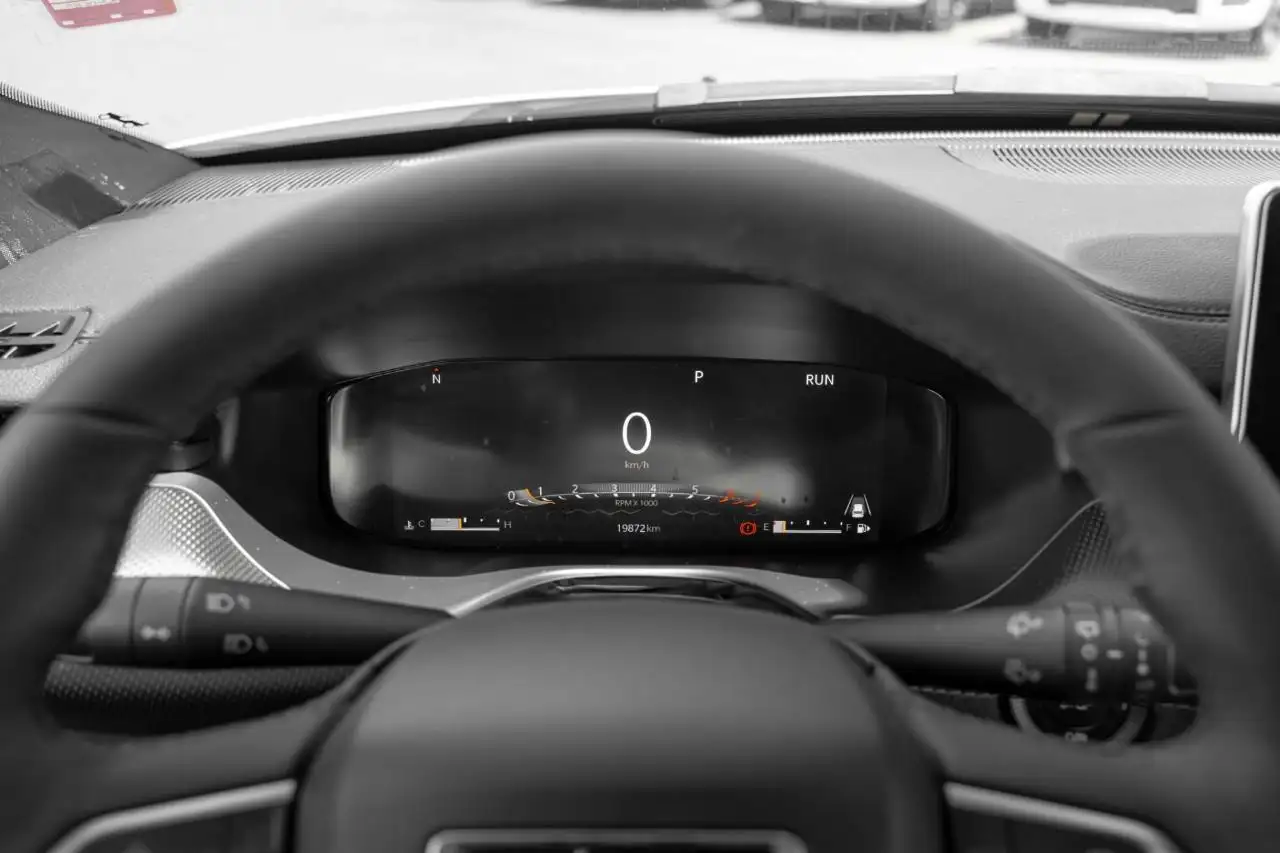 Jeep Compass fotografie Jeep Compass