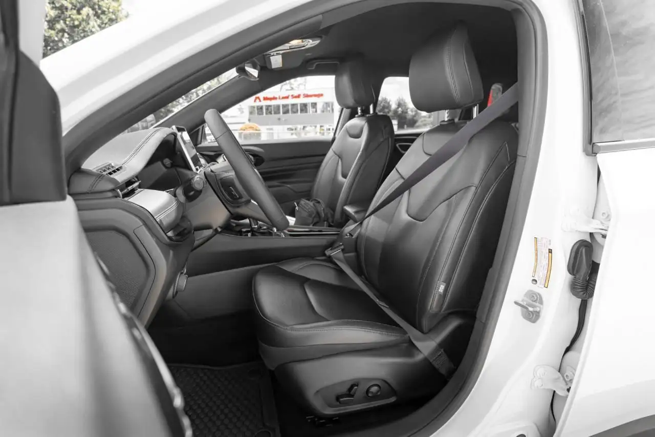 Jeep Compass fotografie Jeep Compass
