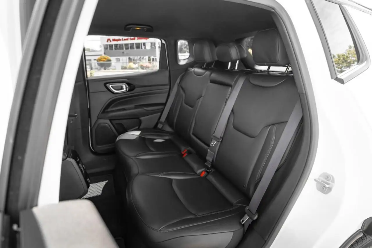Jeep Compass fotografie Jeep Compass