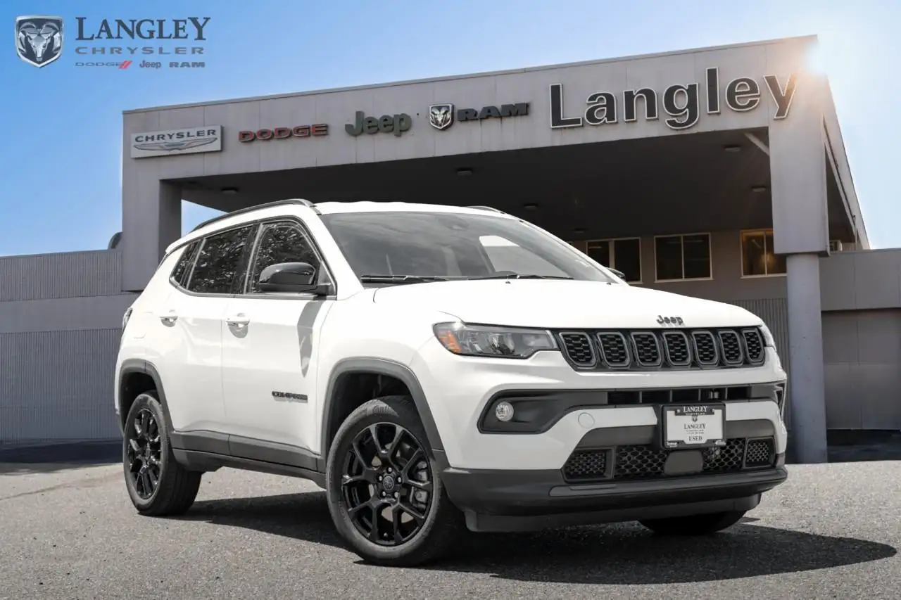 2025 Jeep Compass