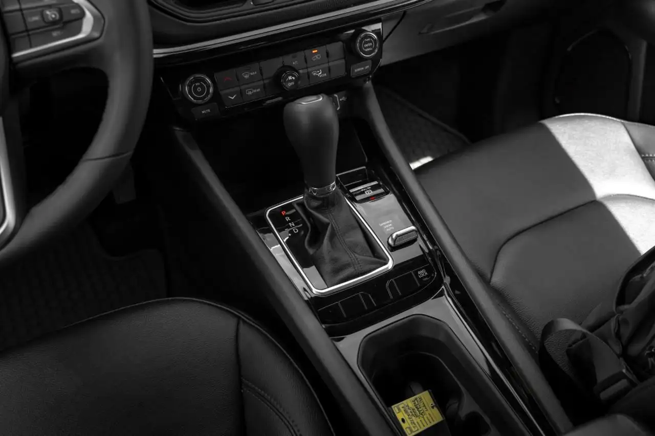 Jeep Compass fotografie Jeep Compass