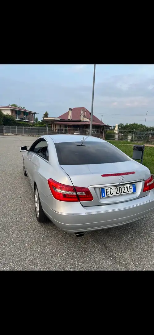 Mercedes-Benz E 220 Coupe cdi be Avantgarde - 2