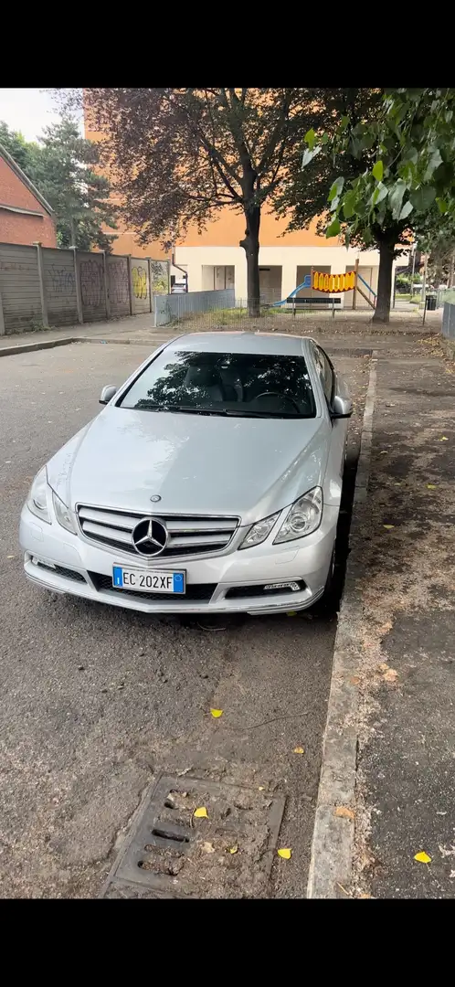 Mercedes-Benz E 220 Coupe cdi be Avantgarde - 1